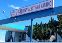 Grupo é suspeito de beber, ouvir música e dançar dentro de hospital em Coremas