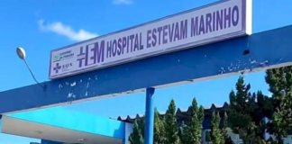 Grupo é suspeito de beber, ouvir música e dançar dentro de hospital em Coremas