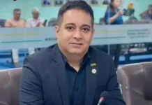 Frank Alves propõe programa para garantir inclusão escolar de crianças e adolescentes com leucemia em Campina Grande