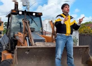 TSE suspende campanha de Renan Santos após identificar irregularidades em perfis de apoio