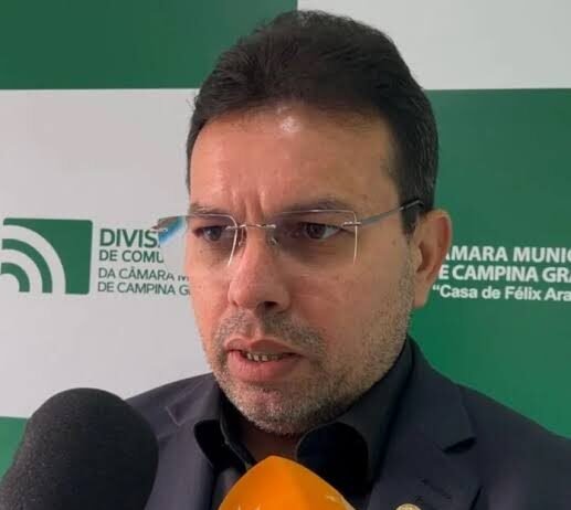 Márcio Guedes propõe ‘Viva Campina’ para transformar entorno do Açude Velho em espaço de lazer aos domingos
