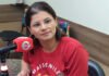Kallynã Dias elogia escolha de Lígia Feliciano para vice de Lucas Ribeiro