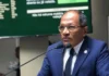 Marinaldo Cardoso aparece com 1,8% em pesquisa para deputado estadual em Campina Grande