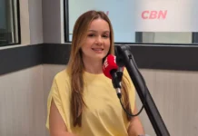 Nayana rebate críticas e sai em defesa de Efraim: “Aquela foto não tem nada demais”