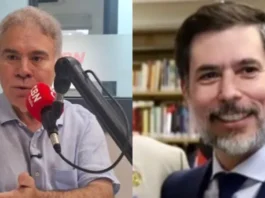Flávio Amaral renuncia à suplência de Marcelo Queiroga na disputa pelo Senado