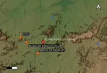 Tremor de terra é registrado no Sertão da Paraíba durante a madrugada