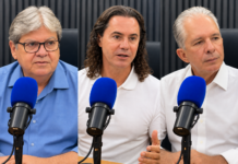 Quaest: João Azevêdo lidera disputa pelo Senado na Paraíba com 28%