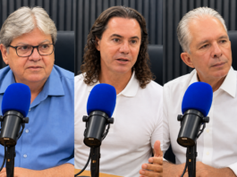 Quaest: João Azevêdo lidera disputa pelo Senado na Paraíba com 28%