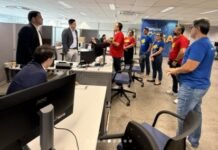 Sindicato inicia visitas a agências de Campina Grande para discutir propostas da Campanha Nacional 2026