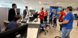 Sindicato inicia visitas a agências de Campina Grande para discutir propostas da Campanha Nacional 2026