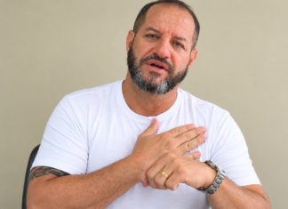 Welligton Cobra denuncia perseguição após fiscalização no Hospital Pedro I