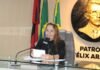 Aninha Cardoso cobra reforma urgente da Creche Walnizia Cunha Lima, no Acácio Figueiredo