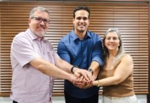 Prefeita de Areia, do MDB, reitera apoio a Cícero e adere à reeleição de Lucas