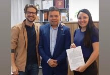 Márcio da Eletropolo leva demandas de comunidades à Sesuma em reunião com secretário