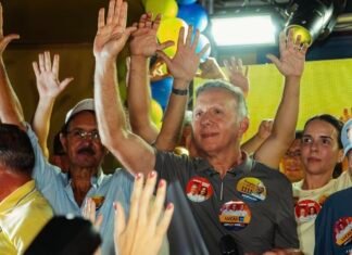 Aguinaldo Ribeiro realiza caravana nesta quarta-feira em Campina Grande