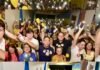 Frank Alves reafirma apoio a aliados durante grande encontro político na Zona Leste de Campina Grande