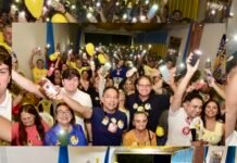 Frank Alves reafirma apoio a aliados durante grande encontro político na Zona Leste de Campina Grande