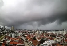 Feriadão de 7 de Setembro terá possibilidade de chuva e temperaturas de até 35 °C na Paraíba