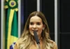 TSE mantém registro de Daniella Ribeiro como 1ª suplente de Nabor Wanderley