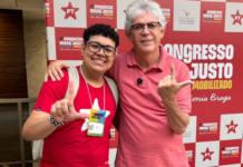 Pedro Netho declara apoio a Ricardo Coutinho para deputado federal