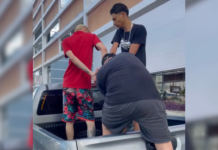 Três homens são presos em shopping após exigir R$ 500 para devolver celular furtado em Campina Grande