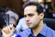 Lucas anuncia IPVA zero para motoristas de aplicativo a partir de 2027 na Paraíba