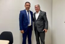 Luciano Breno articula parceria com MP e anuncia ação do Procon nas ruas em defesa do consumidor