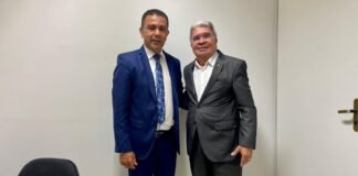 Luciano Breno articula parceria com MP e anuncia ação do Procon nas ruas em defesa do consumidor