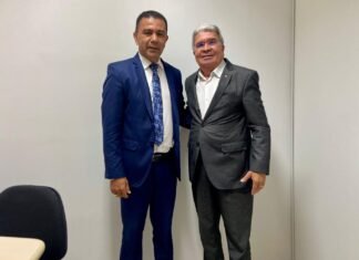 Luciano Breno articula parceria com MP e anuncia ação do Procon nas ruas em defesa do consumidor