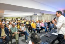Lucas anuncia ampliação de investimentos na promoção turística e na malha aérea da Paraíba