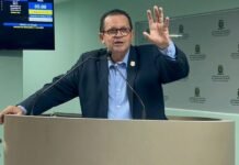 Olimpio denuncia avanço do controle das facções ante leniência da legislação e fraqueza do governo federal