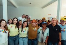 Aguinaldo cumpre agenda de grandes encontros em Campina e reforça trabalho e parcerias pela cidade