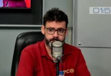 Candidato ao Governo da Paraíba defende fim da Polícia Militar