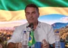 Flávio Bolsonaro diz ser o único capaz de vencer Lula