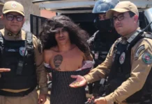 Homem preso vestido de mulher participou de furto de armas usadas contra Lampião