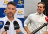 Pedro Coutinho desiste da disputa pelo Governo da Paraíba e anuncia apoio a Lucas Ribeiro