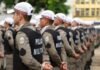 Mais de 7,6 mil policiais reforçam segurança na Paraíba durante eleições
