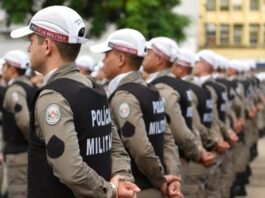 Mais de 7,6 mil policiais reforçam segurança na Paraíba durante eleições