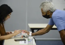 Aposentados e pensionistas que votarem terão prova de vida registrada automaticamente