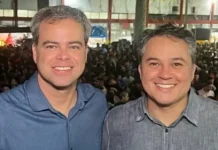 TRE-PB multa Efraim Filho e George Morais por conduta vedada e propaganda antecipada