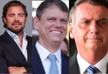 Vorcaro diz que R$ 5 milhões a Bolsonaro e Tarcísio eram propina