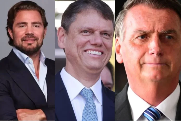 vorcaro-tarcisio-e-bolsonaro