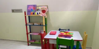 Professora é suspeita de furar cabeça de criança com seringa em creche de Monteiro