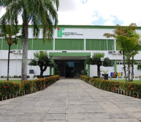 IFPB oferece 340 vagas gratuitas em cursos técnicos para jovens e adultos na Paraíba