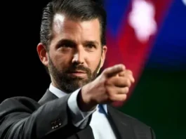 Filho de Trump questiona eleição brasileira e compartilha publicação que chama Lula de “próximo Maduro”
