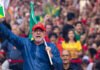 Quando o impossível encontra Lula