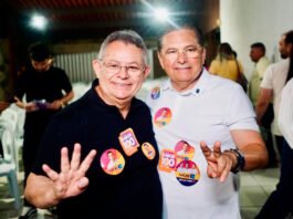 Com apoio de Pimentel, Adriano Galdino é o deputado estadual mais votado da base governista em Galante