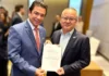FIEPB assina acordo com entidade chinesa para ampliar negócios entre a Paraíba e a China