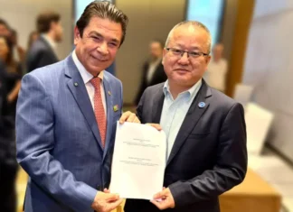 FIEPB assina acordo com entidade chinesa para ampliar negócios entre a Paraíba e a China