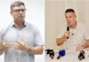 Vitor Hugo e André Coutinho são alvo de ação por suposto desvio de R$ 500 mil da Prefeitura de Cabedelo
